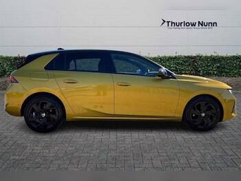 Used Vauxhall Astra 2022 for sale - 78246992: Photo