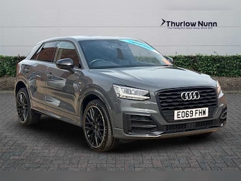 2019 - 1.6 TDI 30 Black Edition SUV 5dr Diesel Manual Euro 6 (s/s) (116 ps)