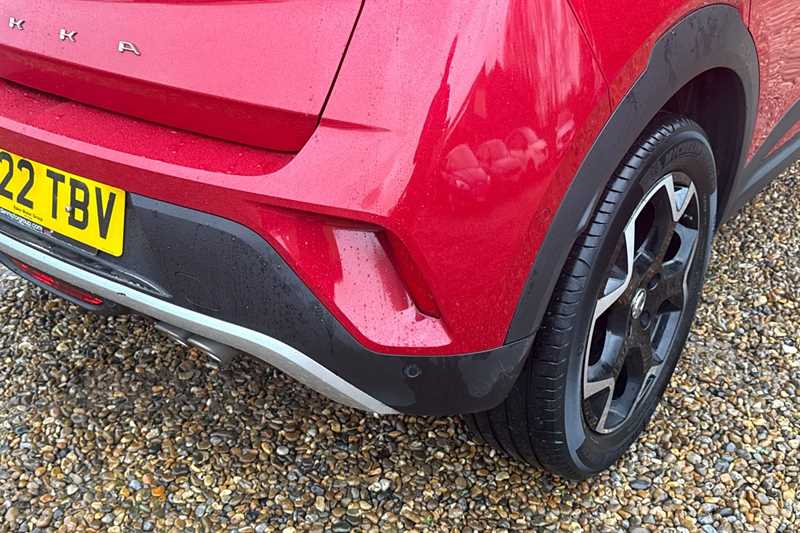 Used Vauxhall Mokka 2022 for sale - 77269611: Photo 57