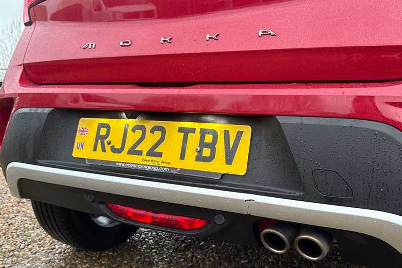 Used Vauxhall Mokka 2022 for sale - 77269611: Photo 58