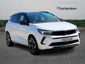Used Vauxhall Grandland 2023 for sale - 79305830: Photo