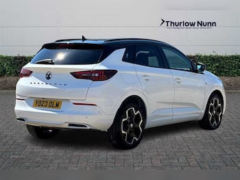 Used Vauxhall Grandland 2023 for sale - 79305830: Photo