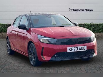 Vauxhall Corsa feature image