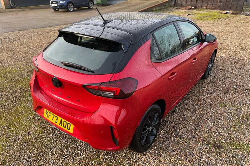 Used Vauxhall Corsa 2024 for sale - 77513566: Photo 56