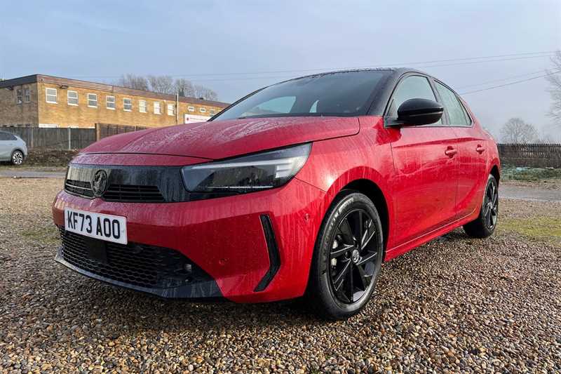 Used Vauxhall Corsa 2024 for sale - 77513566: Photo 59