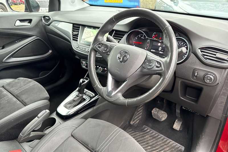 Used Vauxhall Crossland 2022 for sale - 77471887: Photo 10