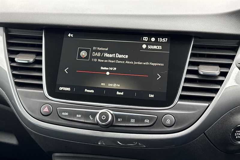 Used Vauxhall Crossland 2022 for sale - 77471887: Photo 17