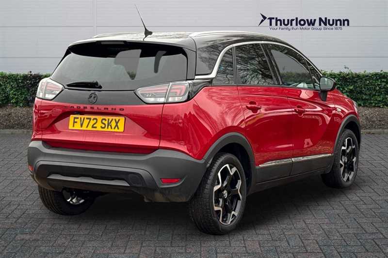 Used Vauxhall Crossland 2022 for sale - 77471887: Photo 3