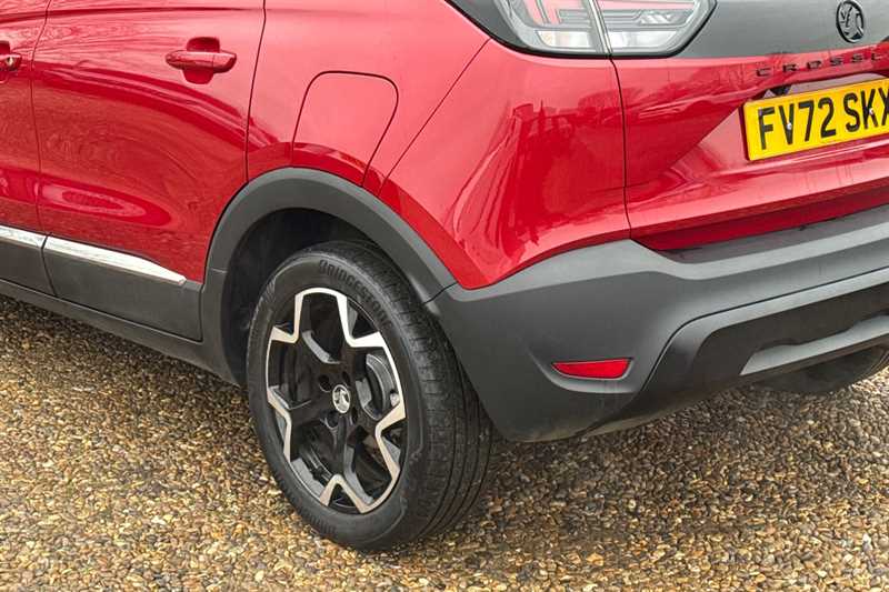 Used Vauxhall Crossland 2022 for sale - 77471887: Photo 58
