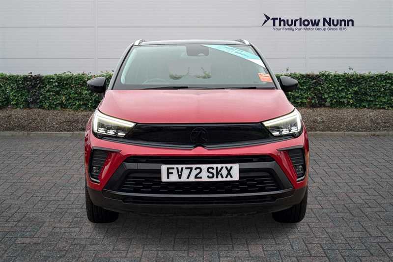 Used Vauxhall Crossland 2022 for sale - 77471887: Photo 8