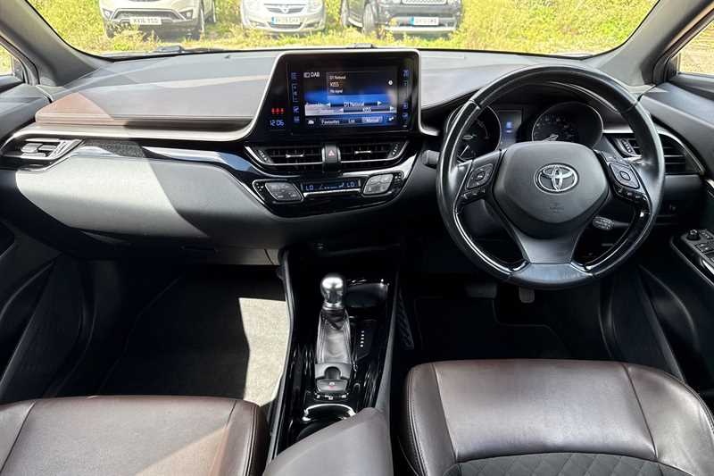 Used Toyota C-HR 2018 for sale - 76087090: Photo 12