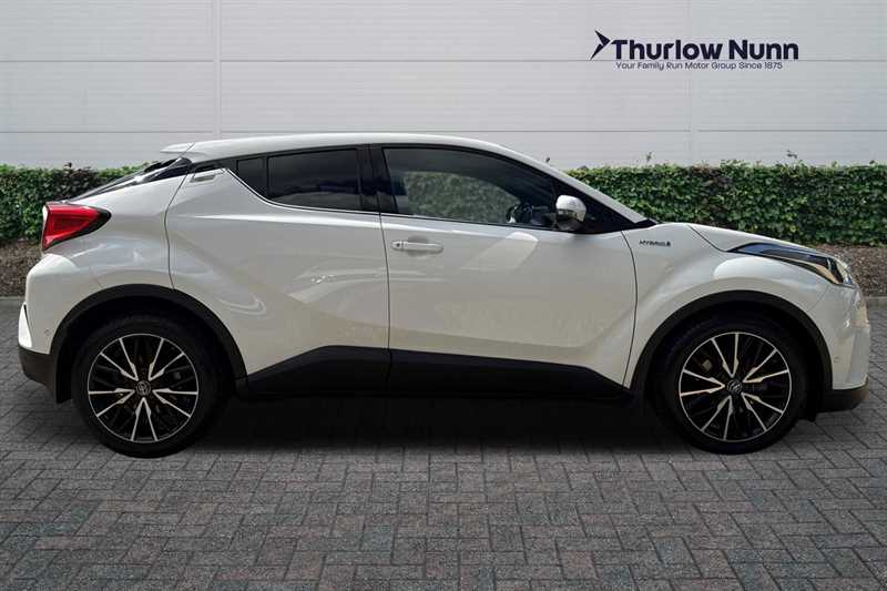 Used Toyota C-HR 2018 for sale - 76087090: Photo 2