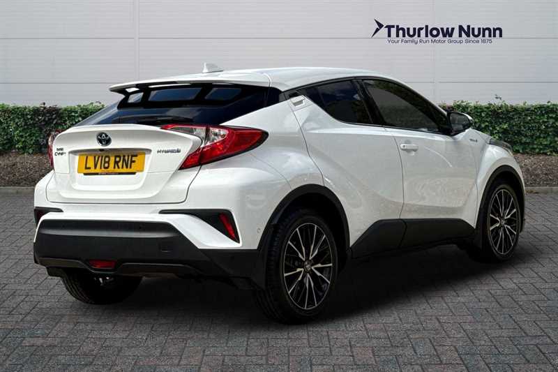 Used Toyota C-HR 2018 for sale - 76087090: Photo 3