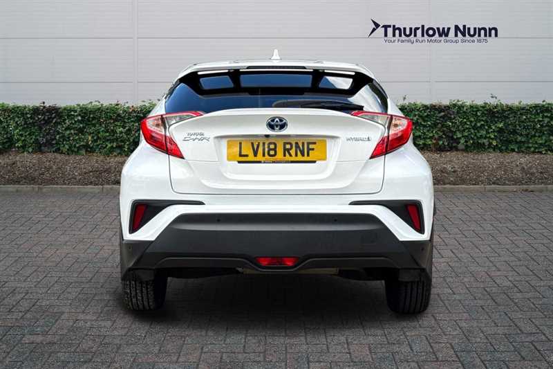 Used Toyota C-HR 2018 for sale - 76087090: Photo 4