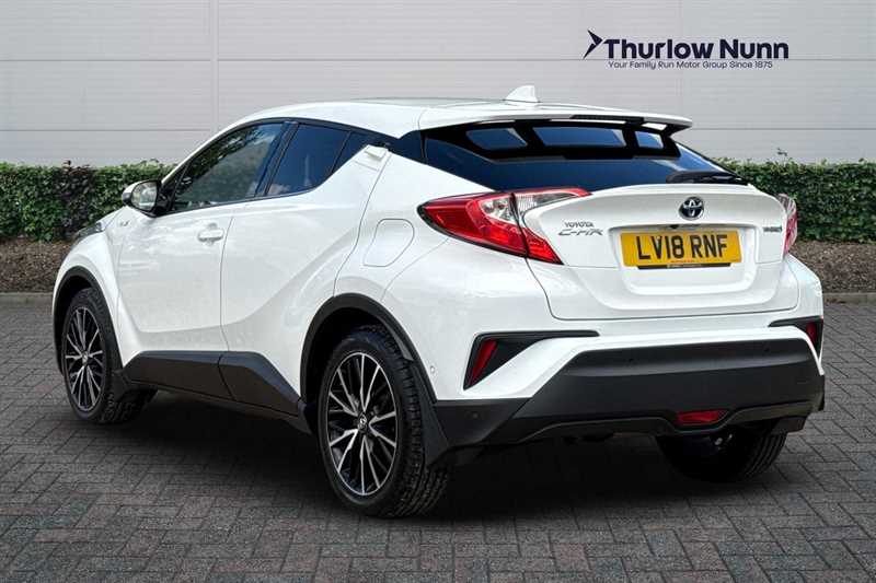 Used Toyota C-HR 2018 for sale - 76087090: Photo 5