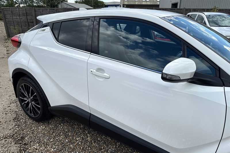 Used Toyota C-HR 2018 for sale - 76087090: Photo 53
