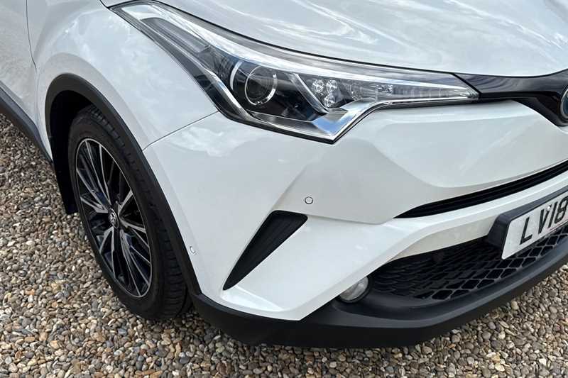 Used Toyota C-HR 2018 for sale - 76087090: Photo 54