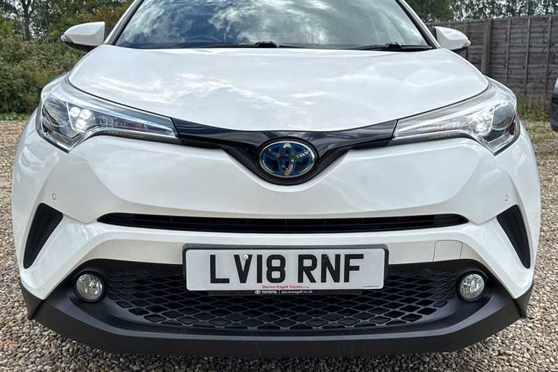 Used Toyota C-HR 2018 for sale - 76087090: Photo 56