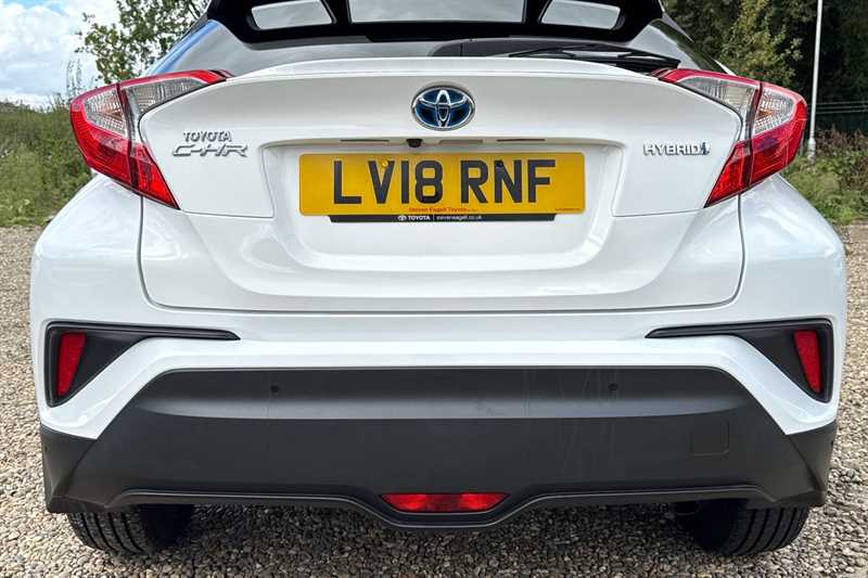 Used Toyota C-HR 2018 for sale - 76087090: Photo 59