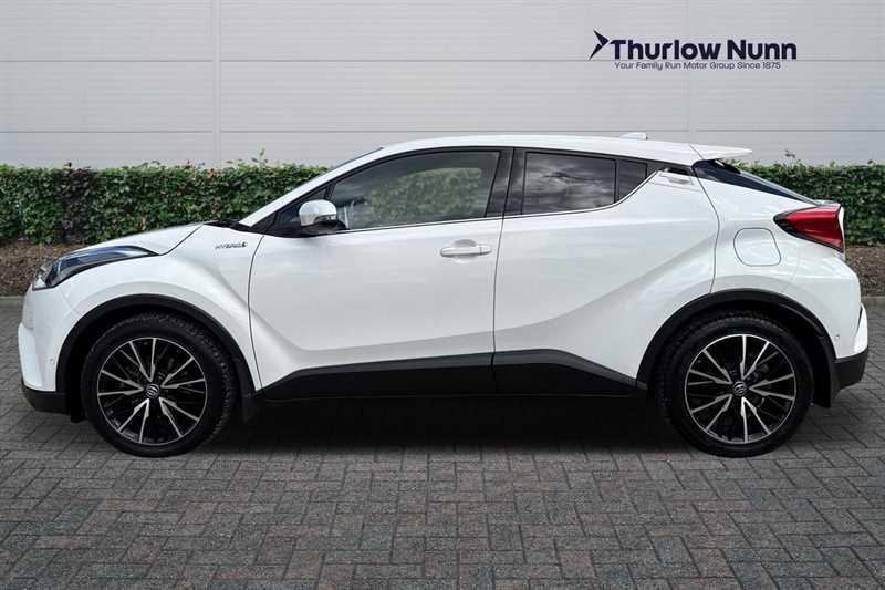 Used Toyota C-HR 2018 for sale - 76087090: Photo 6