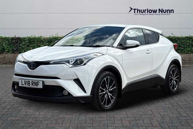 Used Toyota C-HR 2018 for sale - 76087090: Photo 7