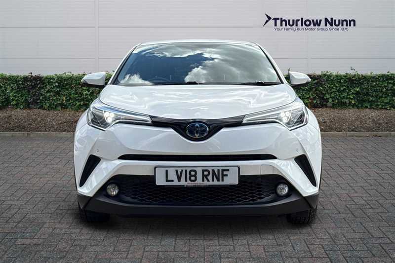 Used Toyota C-HR 2018 for sale - 76087090: Photo 8