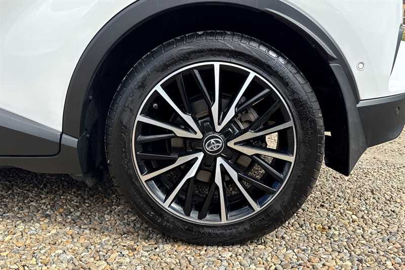 Used Toyota C-HR 2018 for sale - 76087090: Photo 9