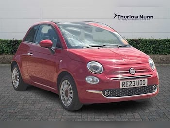 Used Fiat 500C 2023 for sale - 79795897: Photo