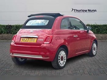 Used Fiat 500C 2023 for sale - 79795897: Photo