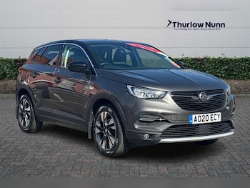 Used Vauxhall Grandland X 2020 for sale - 78798660: Photo