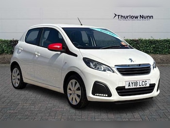 Used Peugeot 108 2018 for sale - 79270020: Photo