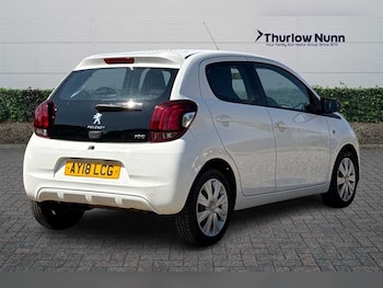 Used Peugeot 108 2018 for sale - 79270020: Photo