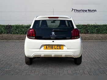 Used Peugeot 108 2018 for sale - 79270020: Photo