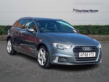 Used Audi A3 2018 for sale - 79397234: Photo
