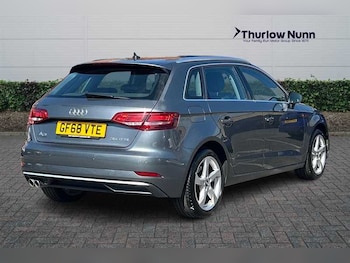 Used Audi A3 2018 for sale - 79397234: Photo