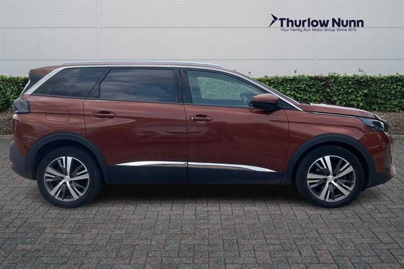 Used Peugeot 5008 2021 for sale - 76125019: Photo 2