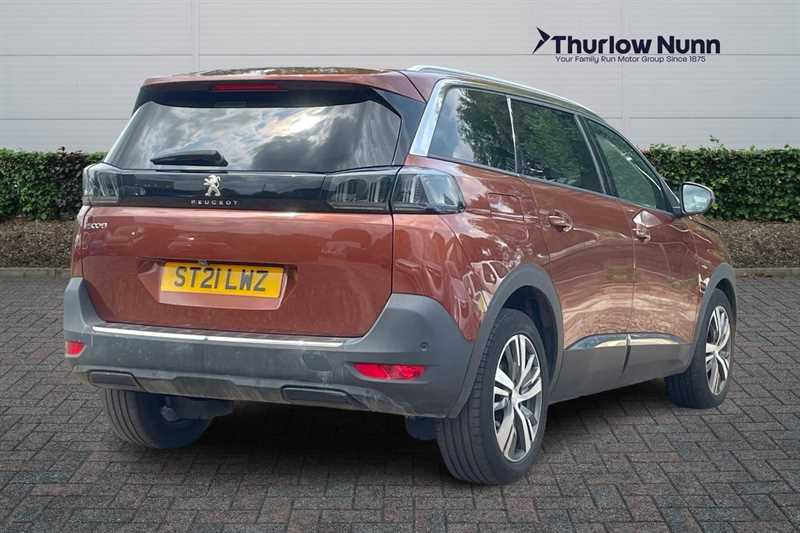 Used Peugeot 5008 2021 for sale - 76125019: Photo 3