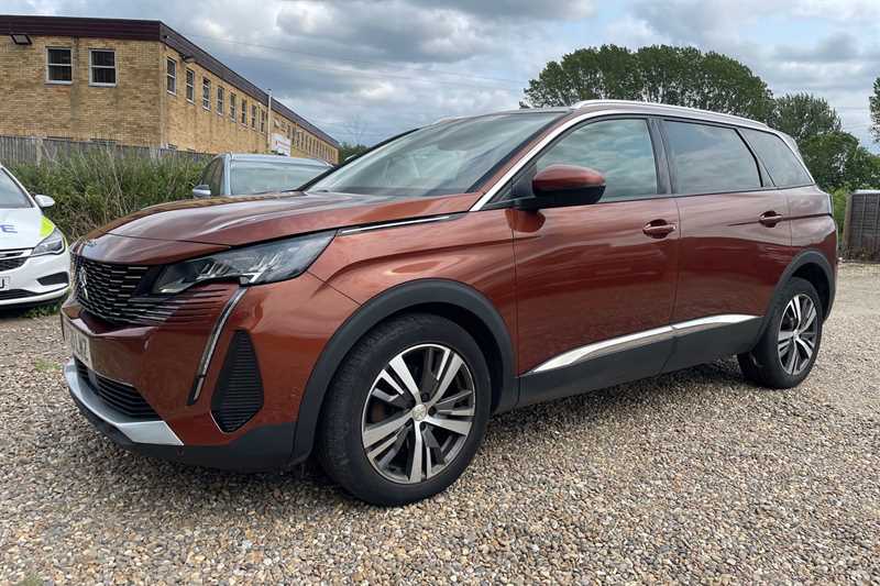 Used Peugeot 5008 2021 for sale - 76125019: Photo 58