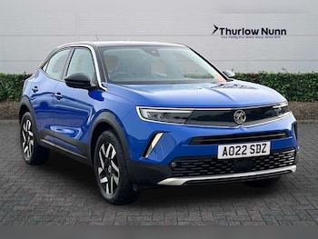 Vauxhall Mokka feature image