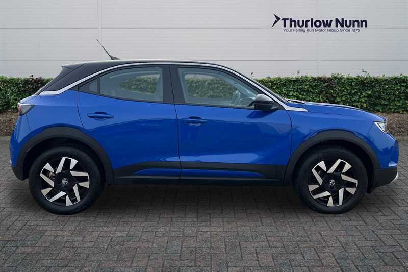 Used Vauxhall Mokka 2022 for sale - 77333338: Photo 2