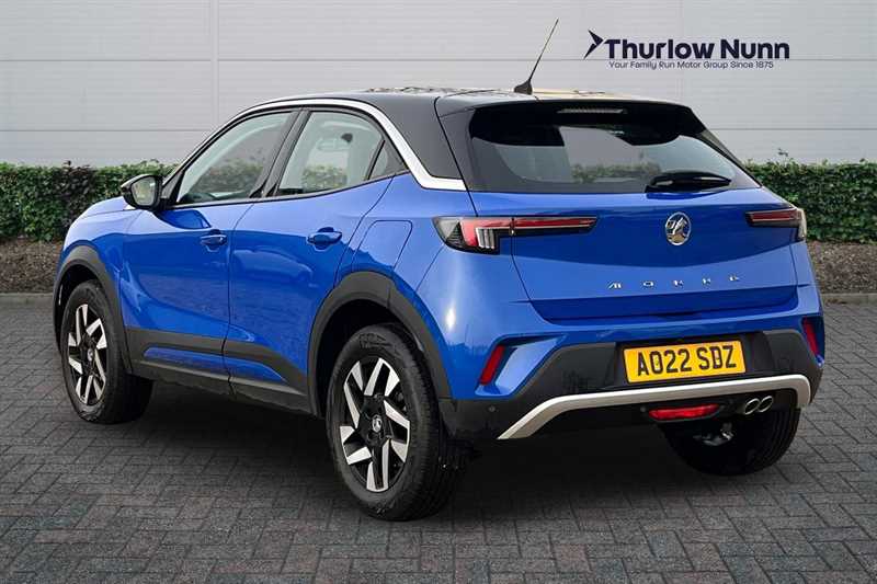 Used Vauxhall Mokka 2022 for sale - 77333338: Photo 5