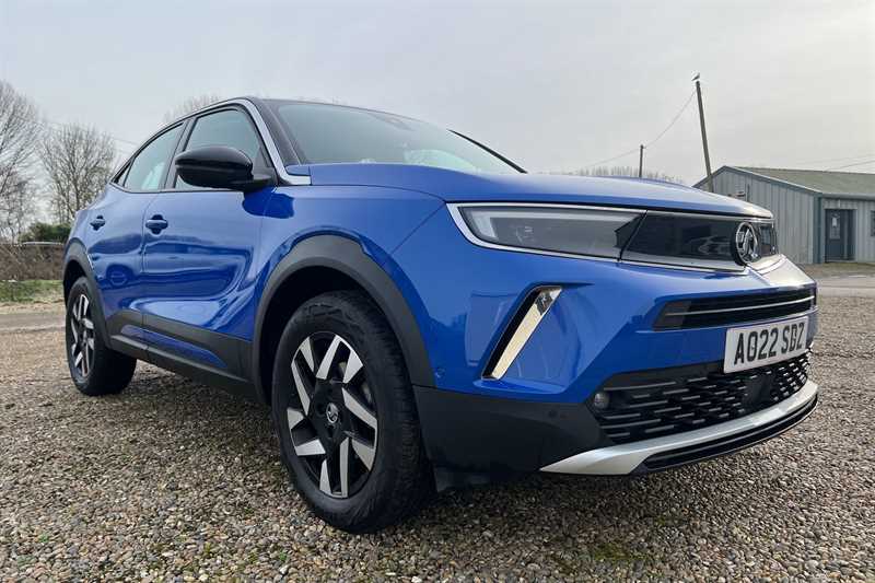 Used Vauxhall Mokka 2022 for sale - 77333338: Photo 53