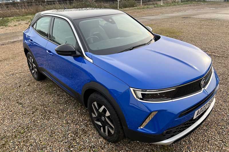 Used Vauxhall Mokka 2022 for sale - 77333338: Photo 54