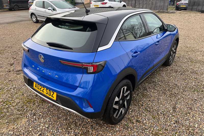 Used Vauxhall Mokka 2022 for sale - 77333338: Photo 56