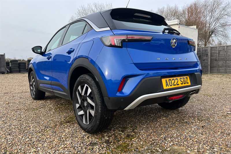 Used Vauxhall Mokka 2022 for sale - 77333338: Photo 57