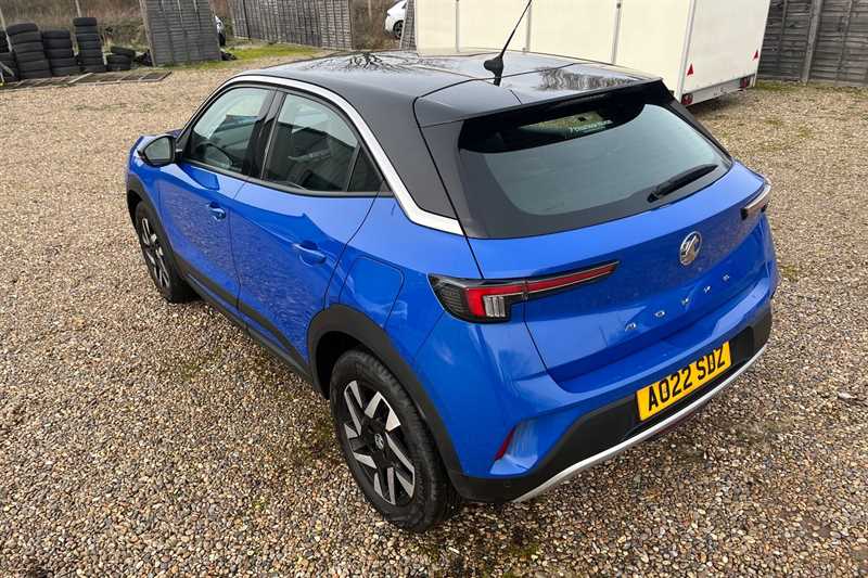 Used Vauxhall Mokka 2022 for sale - 77333338: Photo 58