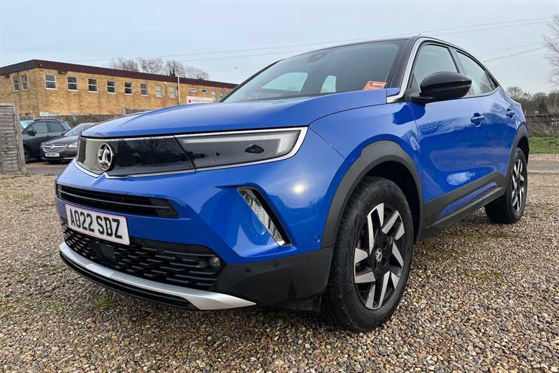 Used Vauxhall Mokka 2022 for sale - 77333338: Photo 59