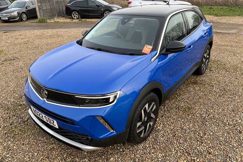 Used Vauxhall Mokka 2022 for sale - 77333338: Photo 60