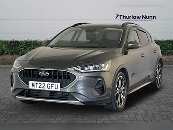 Used Ford Focus 2022 for sale - 78799171: Photo