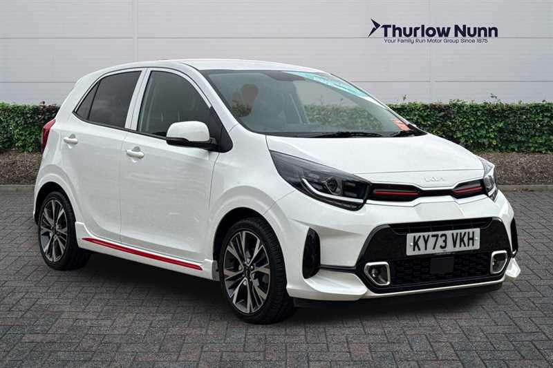 Used Kia Picanto 2023 for sale - 77146850: Photo 1